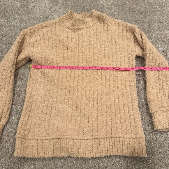 Rachel Zoe Women's Sweater‎ Light Tan Super Soft Size XS - Picture 8 of 8